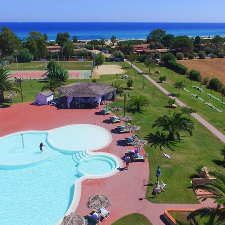 Rey Beach Club Monte Nai Kültér fotó