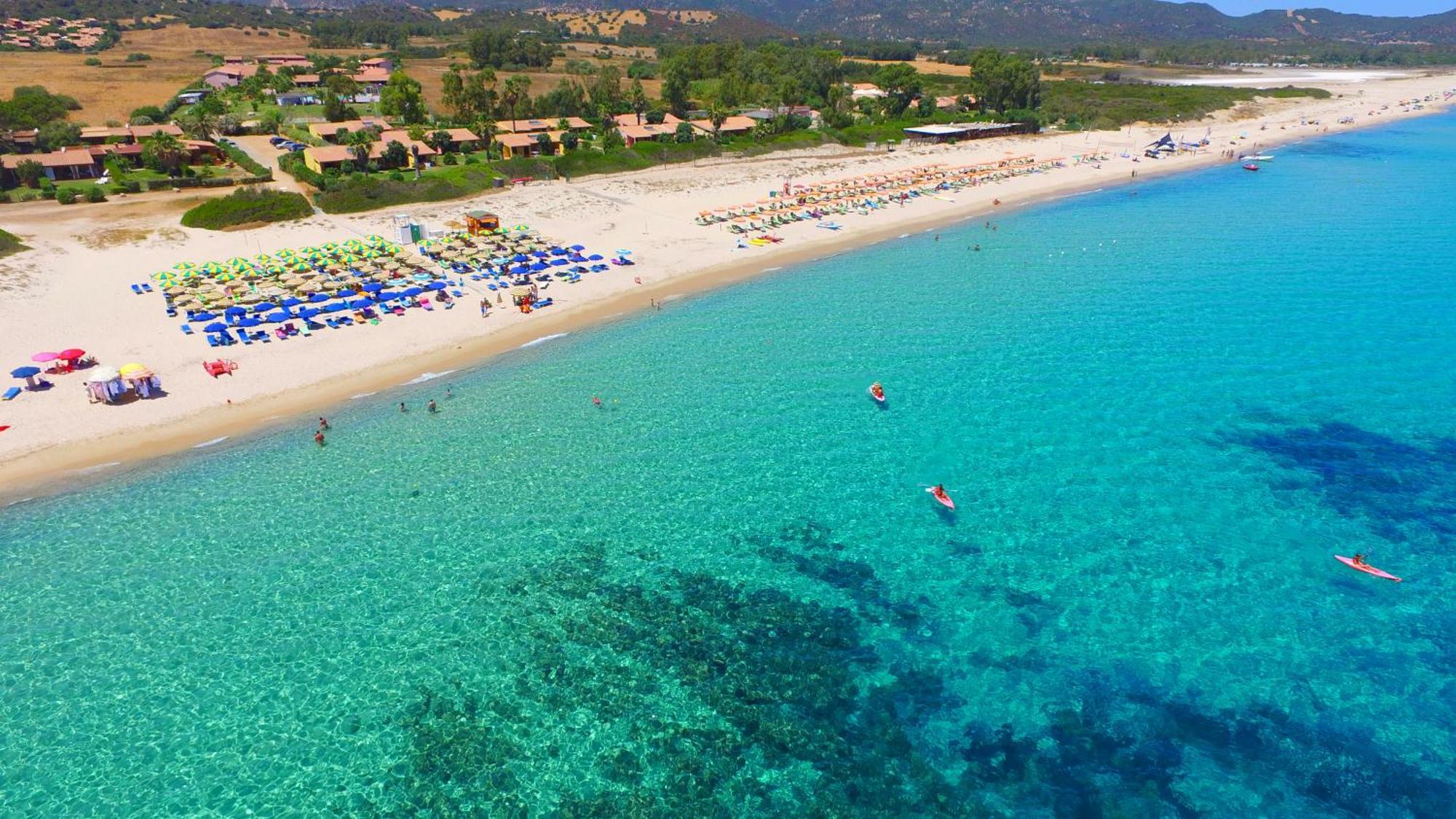 Rey Beach Club Monte Nai Kültér fotó