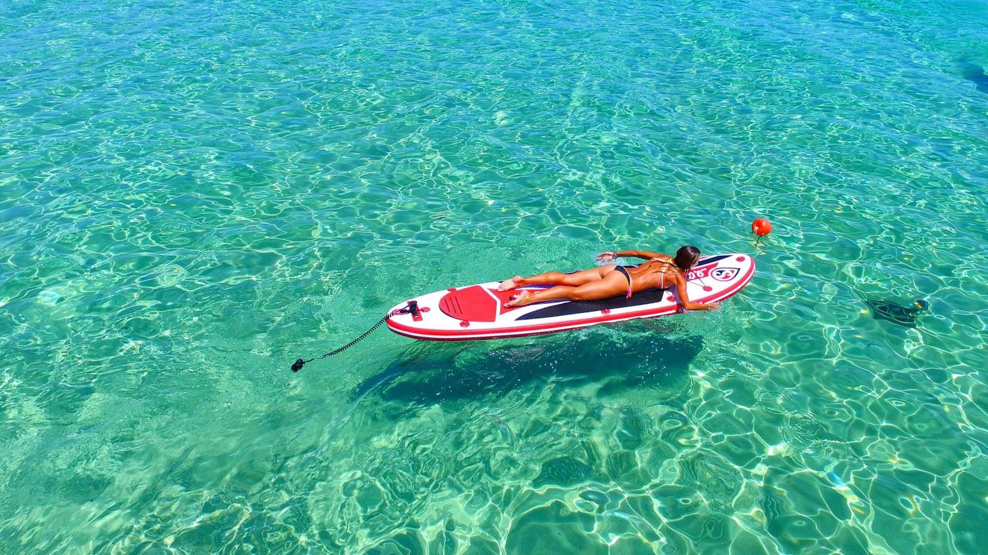 Rey Beach Club Monte Nai Kültér fotó