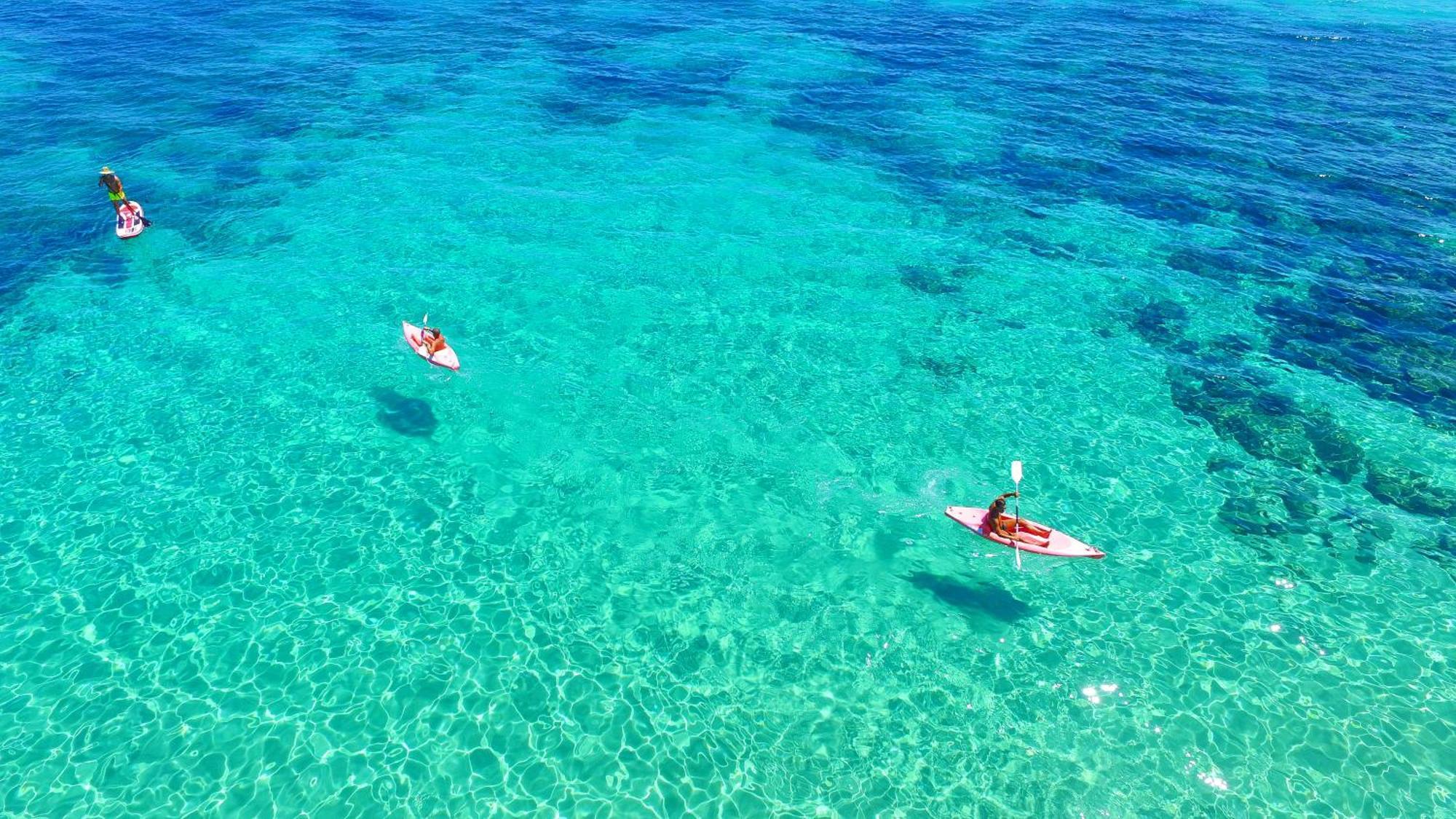 Rey Beach Club Monte Nai Kültér fotó