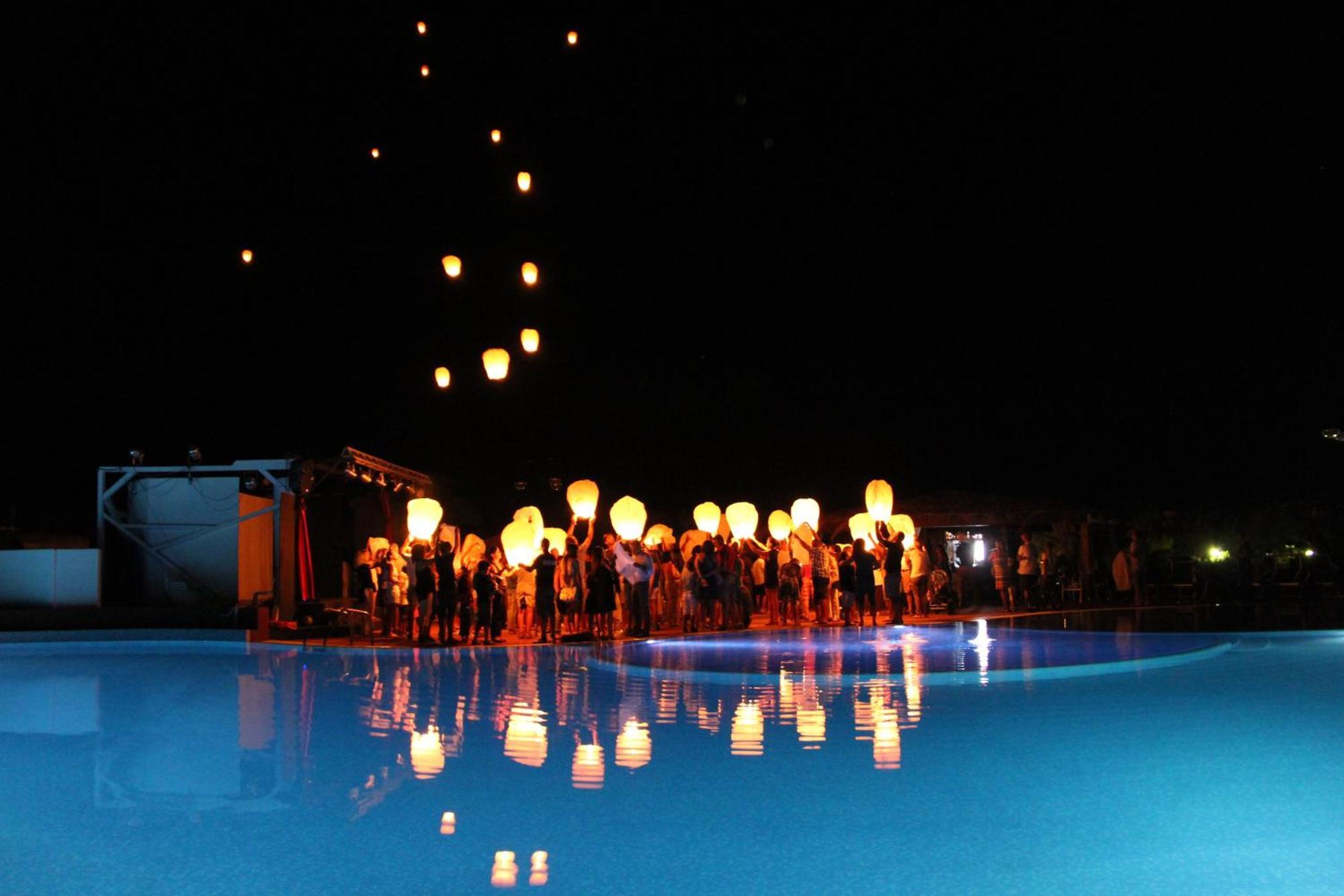 Rey Beach Club Monte Nai Kültér fotó